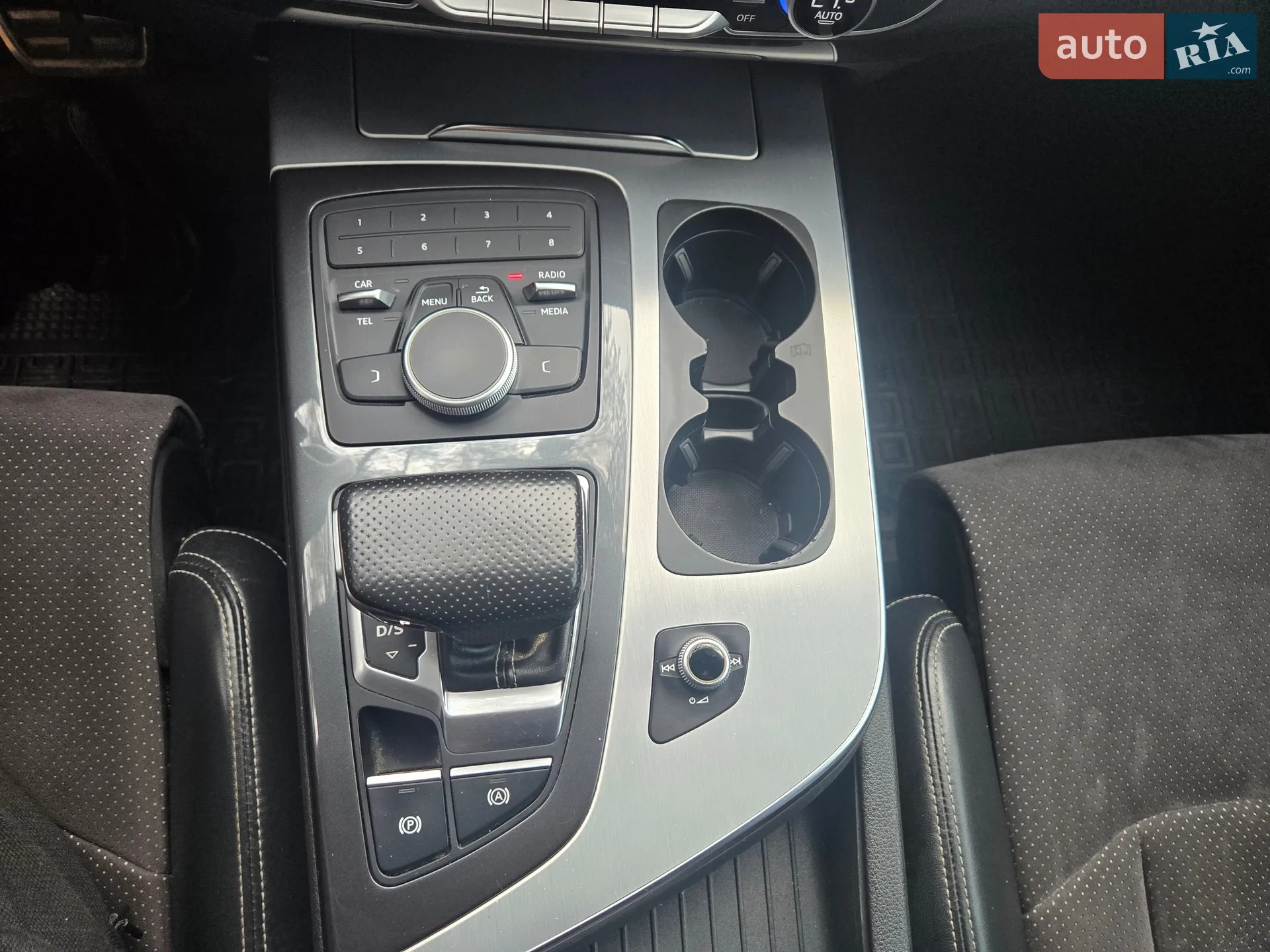 2016 Audi Q7 - мініатюра 20