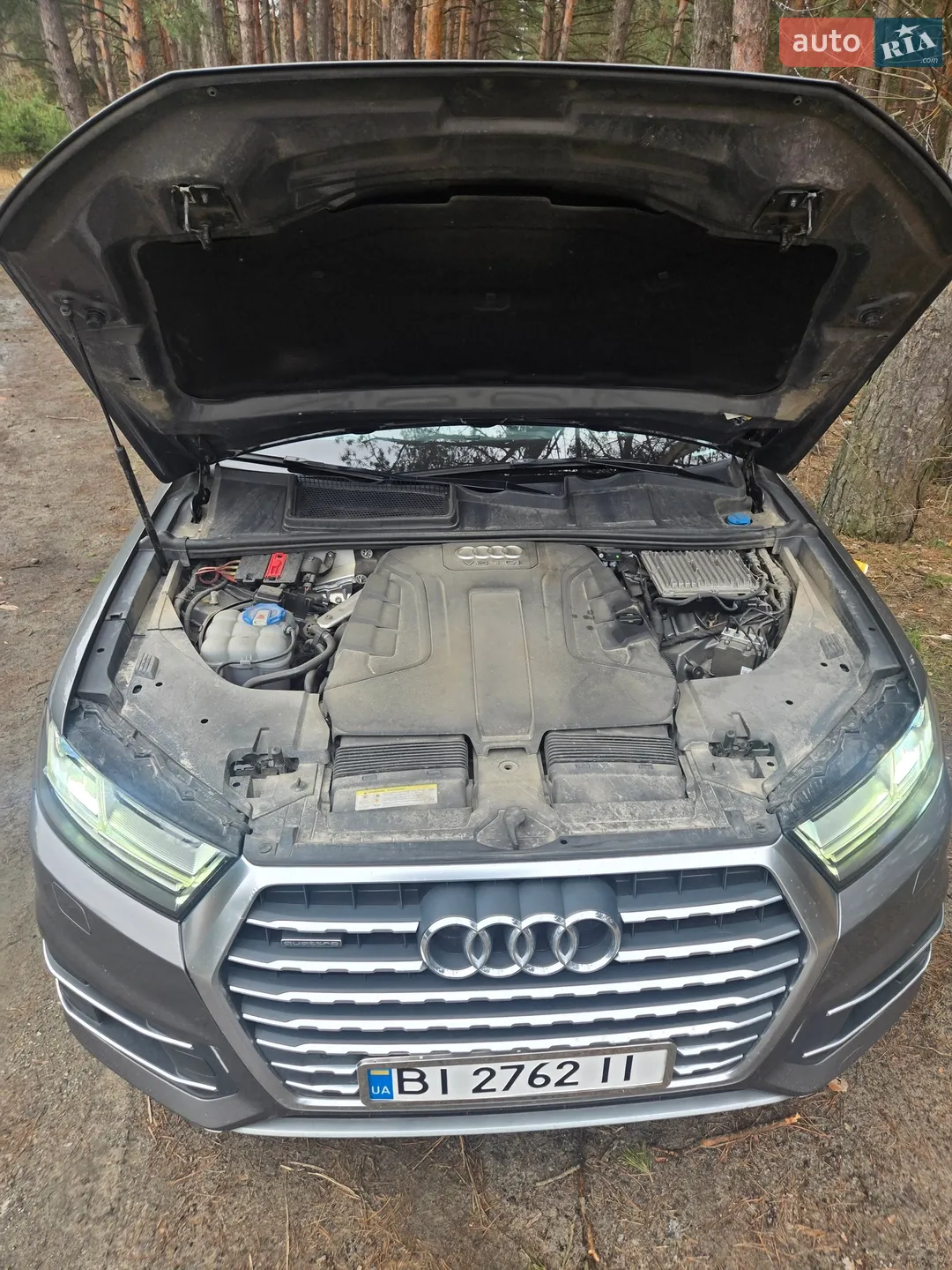2016 Audi Q7 - мініатюра 24