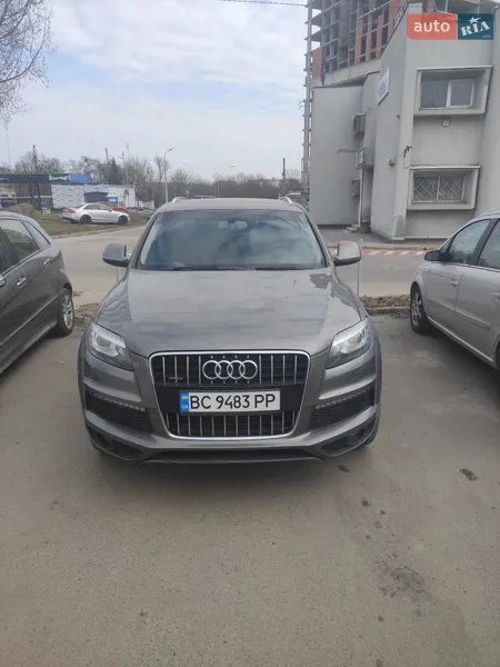 Audi Q7