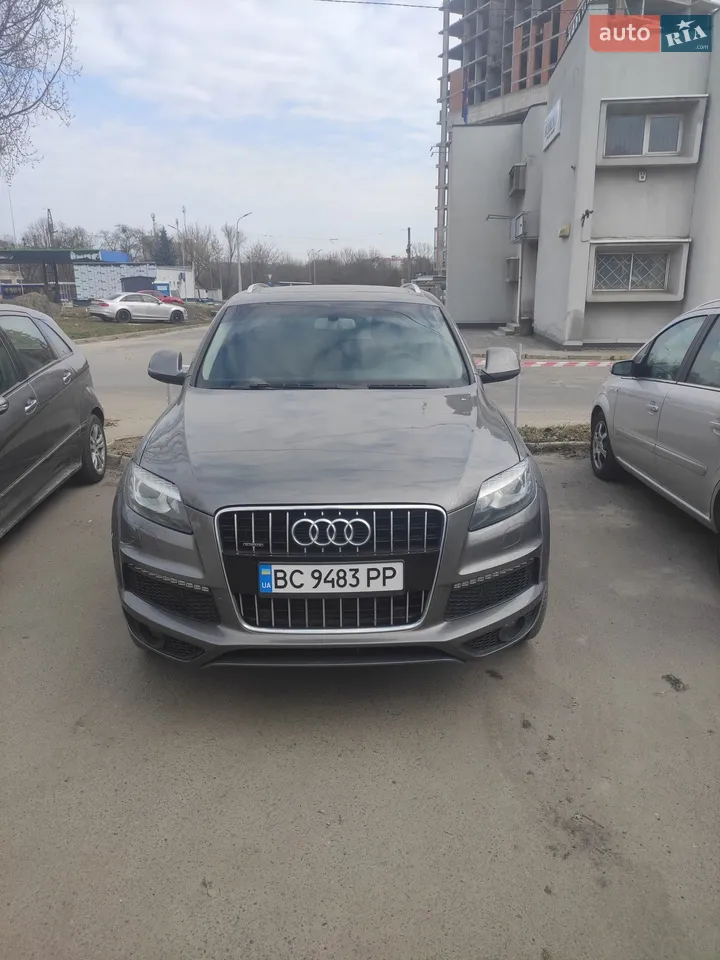 2012 Audi Q7 - мініатюра 29