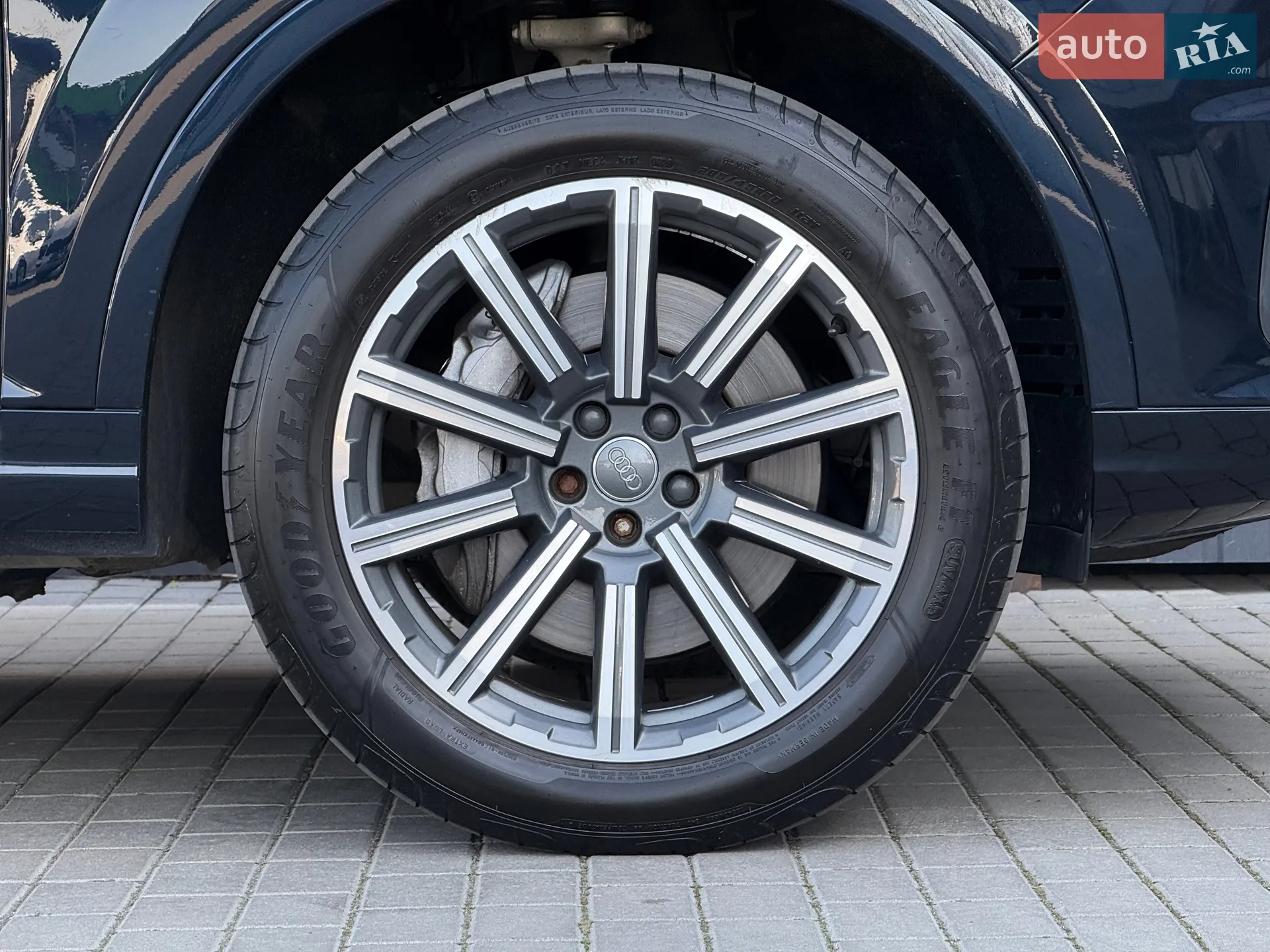 2016 Audi Q7 - мініатюра 15