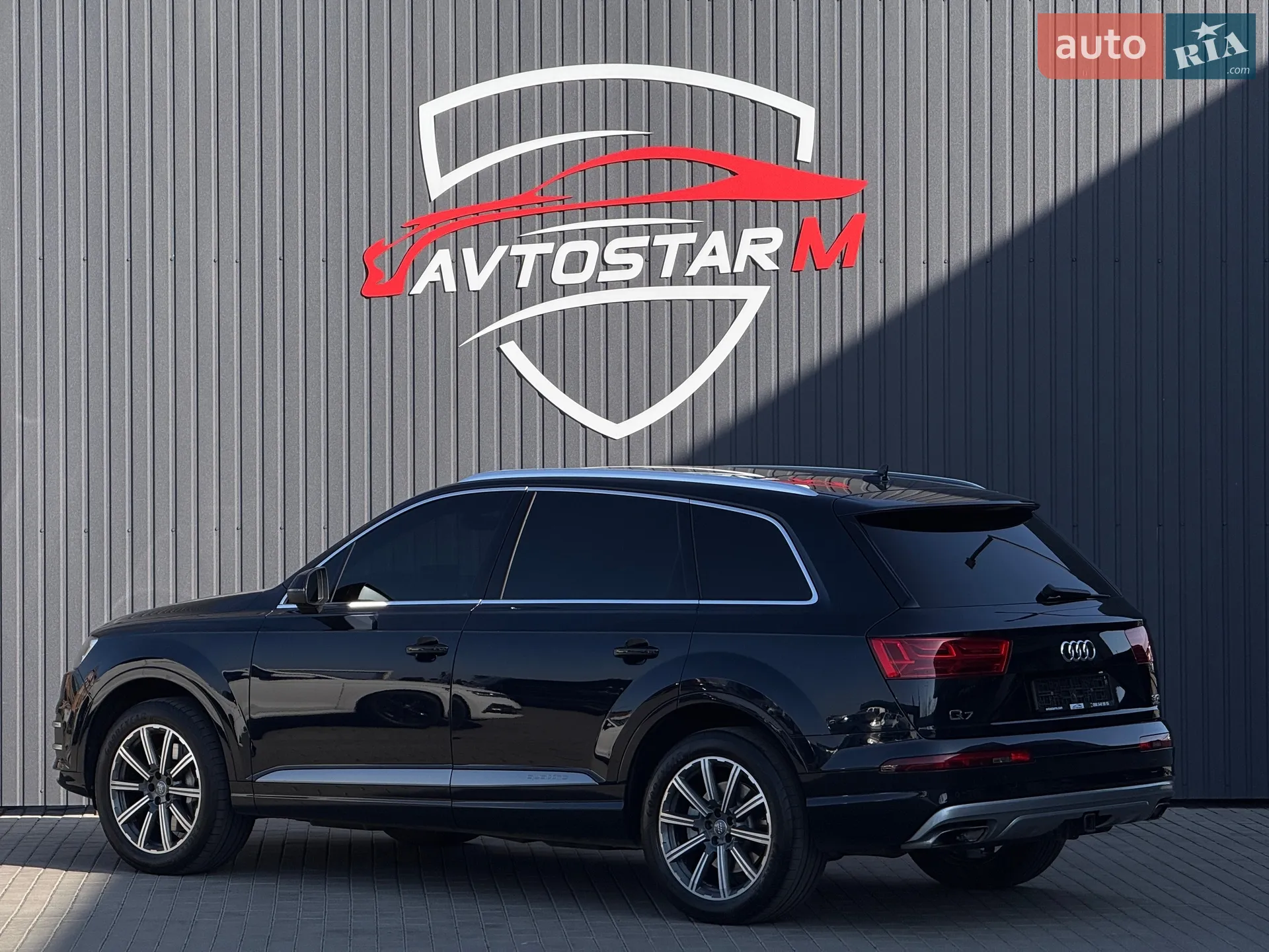 2016 Audi Q7 - мініатюра 20