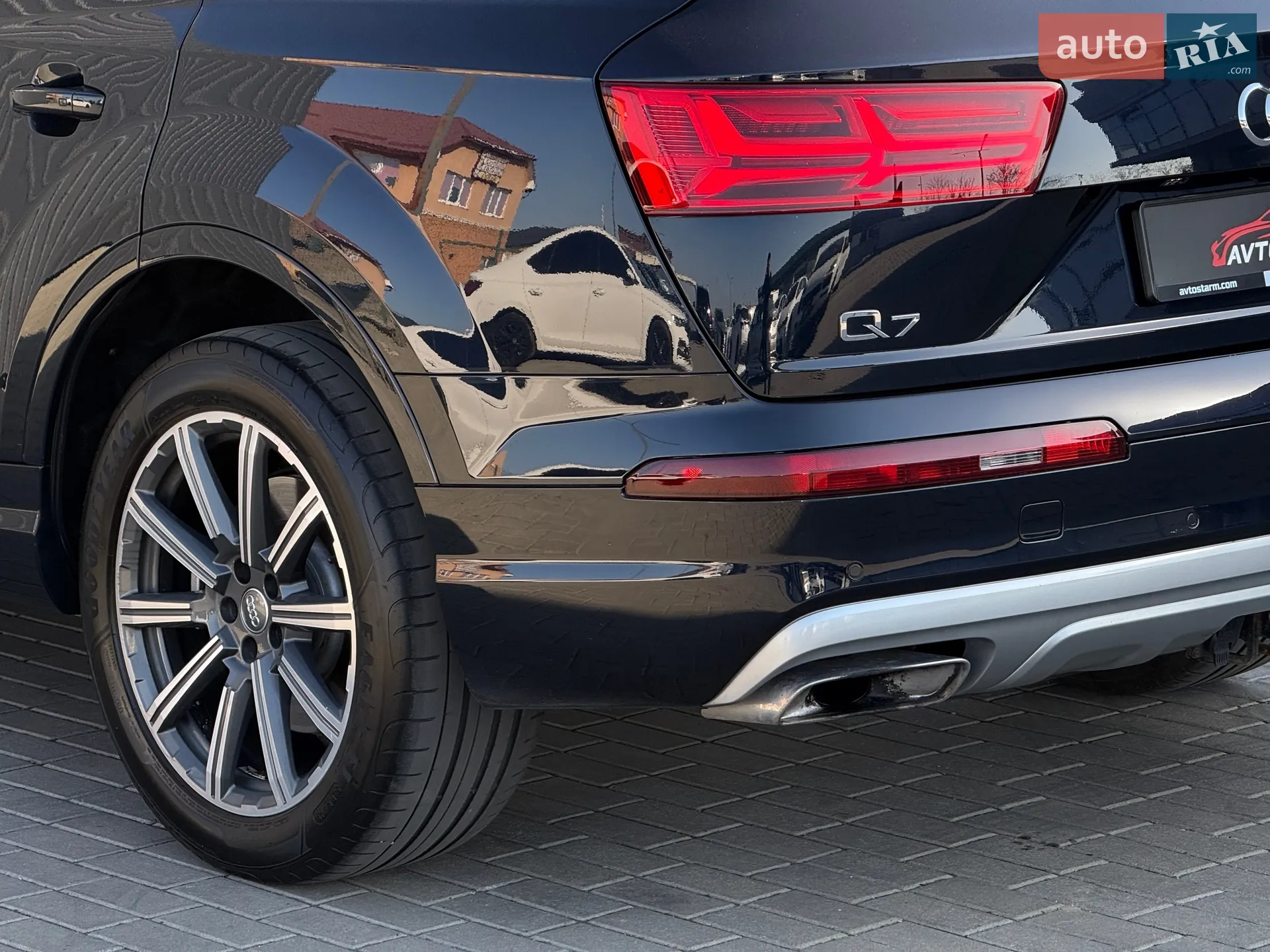 2016 Audi Q7 - мініатюра 22
