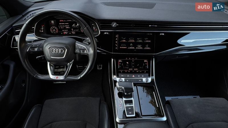 Внедорожник / Кроссовер Audi Q7 2021 в Днепре
