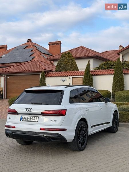Внедорожник / Кроссовер Audi Q7 2020 в Одессе