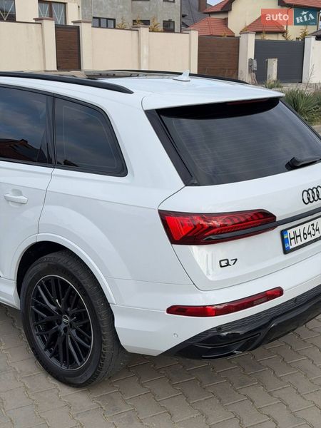 Внедорожник / Кроссовер Audi Q7 2020 в Одессе
