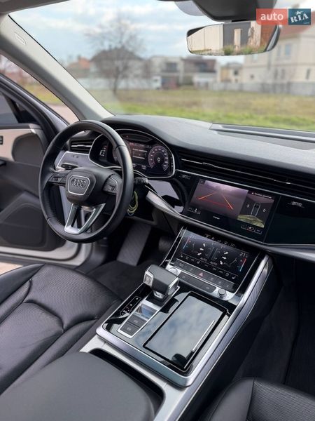 Внедорожник / Кроссовер Audi Q7 2020 в Одессе