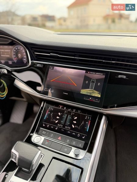 Внедорожник / Кроссовер Audi Q7 2020 в Одессе