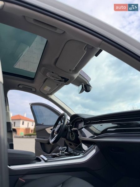 Внедорожник / Кроссовер Audi Q7 2020 в Одессе
