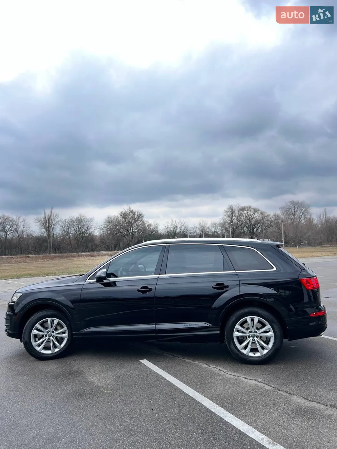 2016 Audi Q7 - мініатюра 3