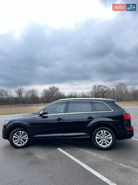 Позашляховик / Кросовер Audi Q7 2016 в Хмельницькому