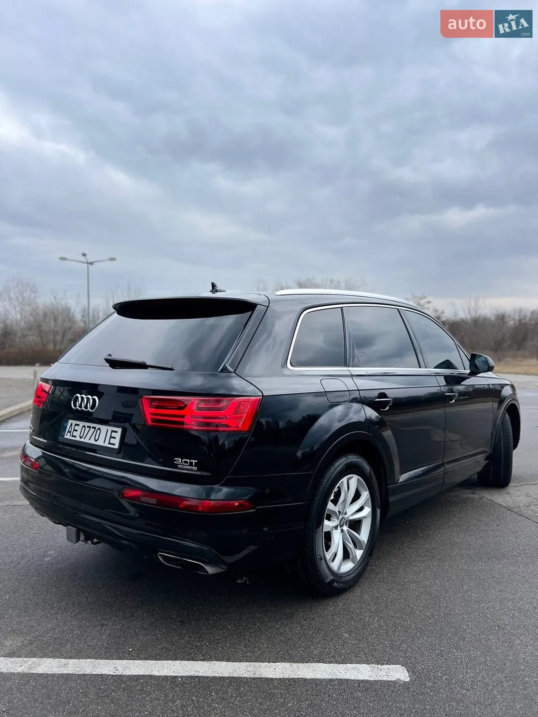 2016 Audi Q7 - мініатюра 5