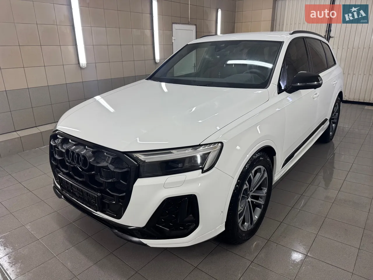 2023 Audi Q7 - мініатюра 55