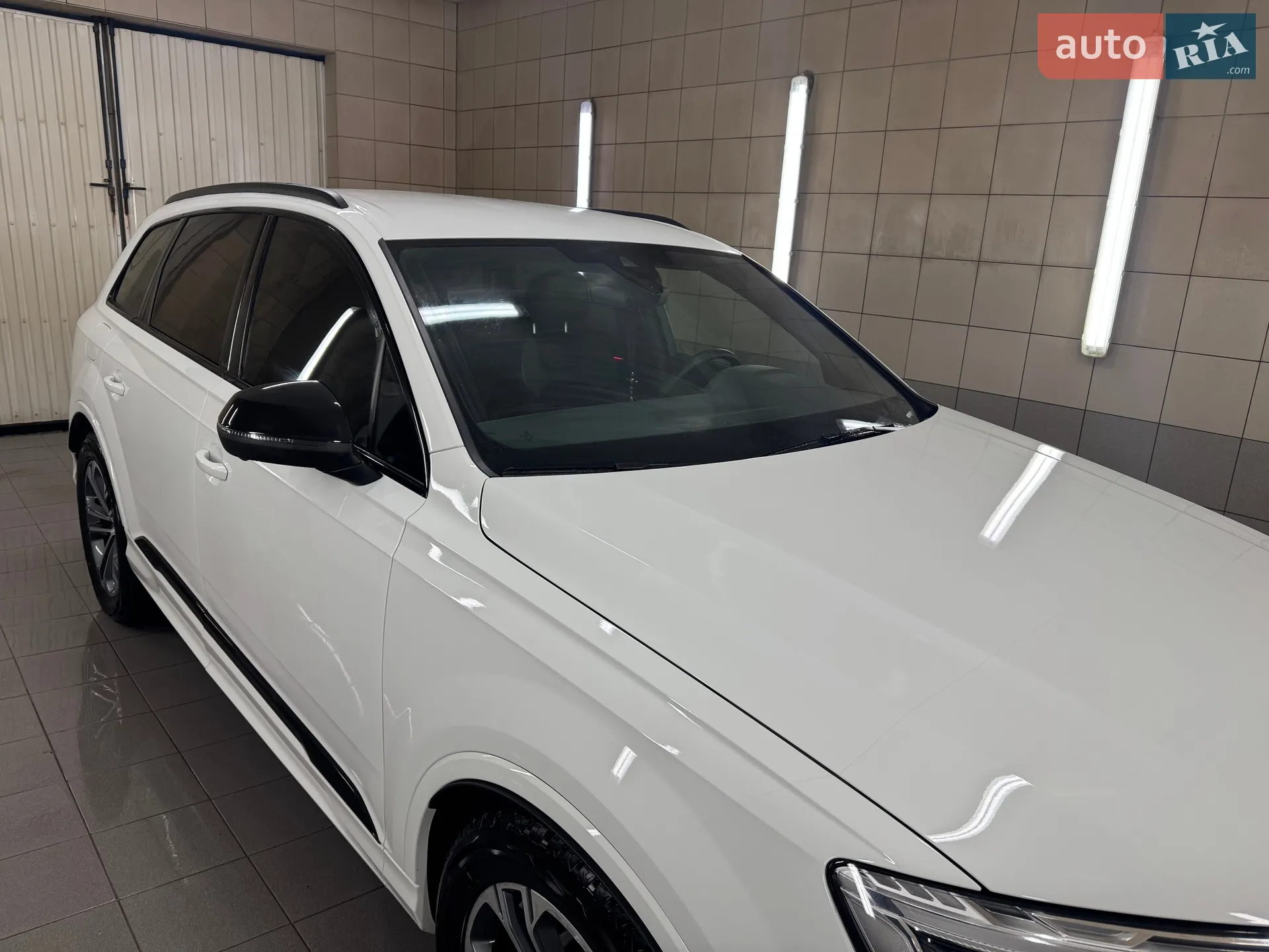 2024 Audi Q7 - мініатюра 8