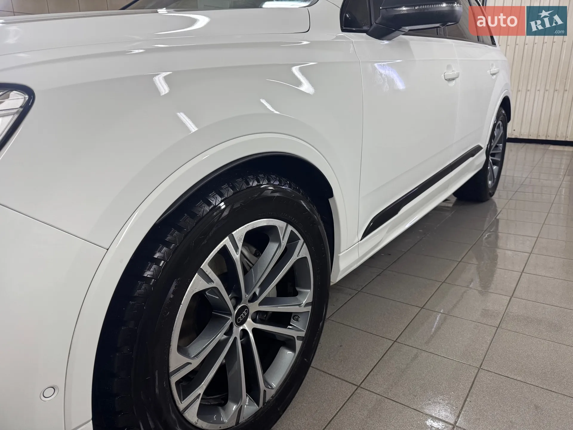 2024 Audi Q7 - мініатюра 9