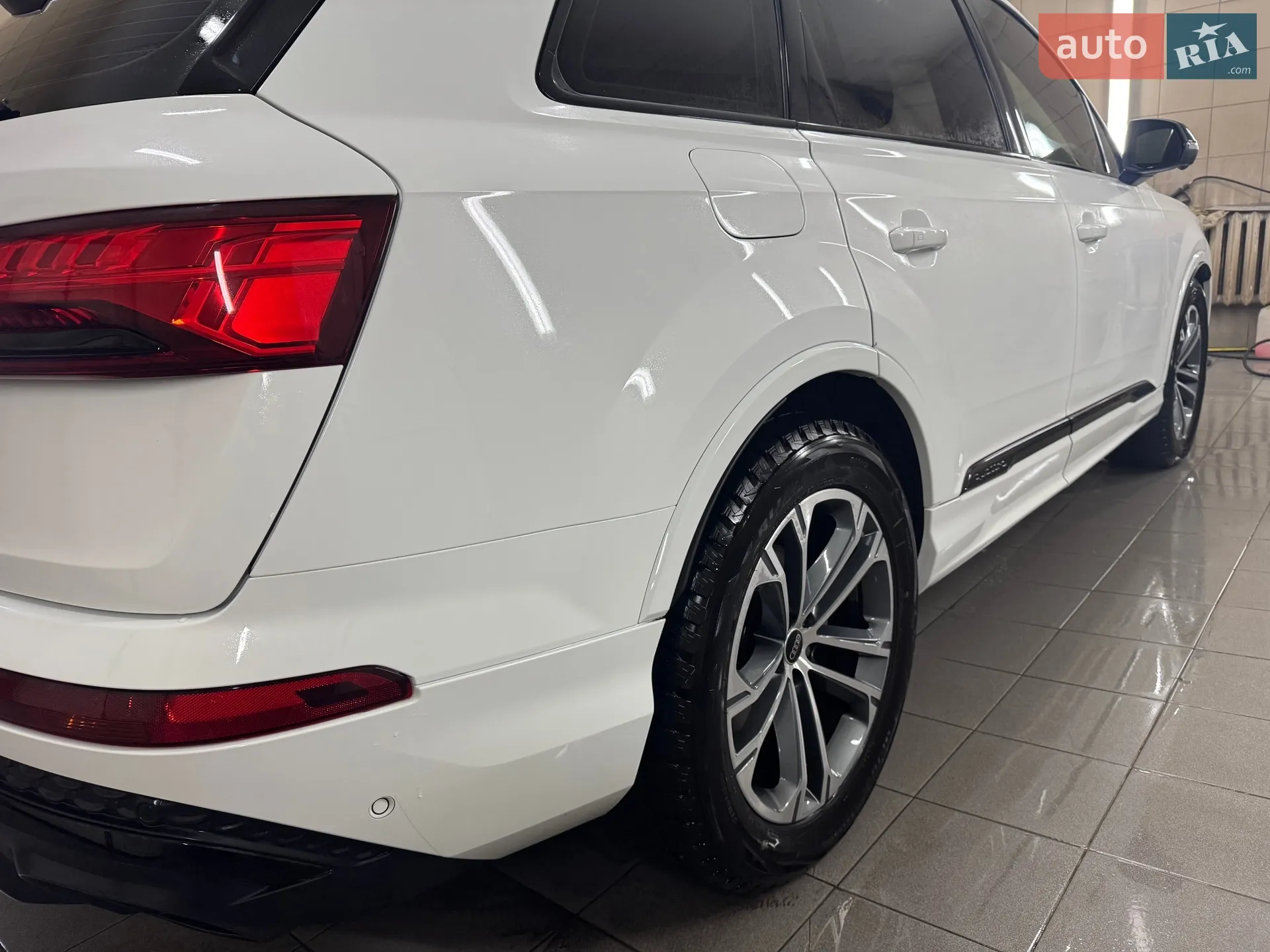 2024 Audi Q7 - мініатюра 13