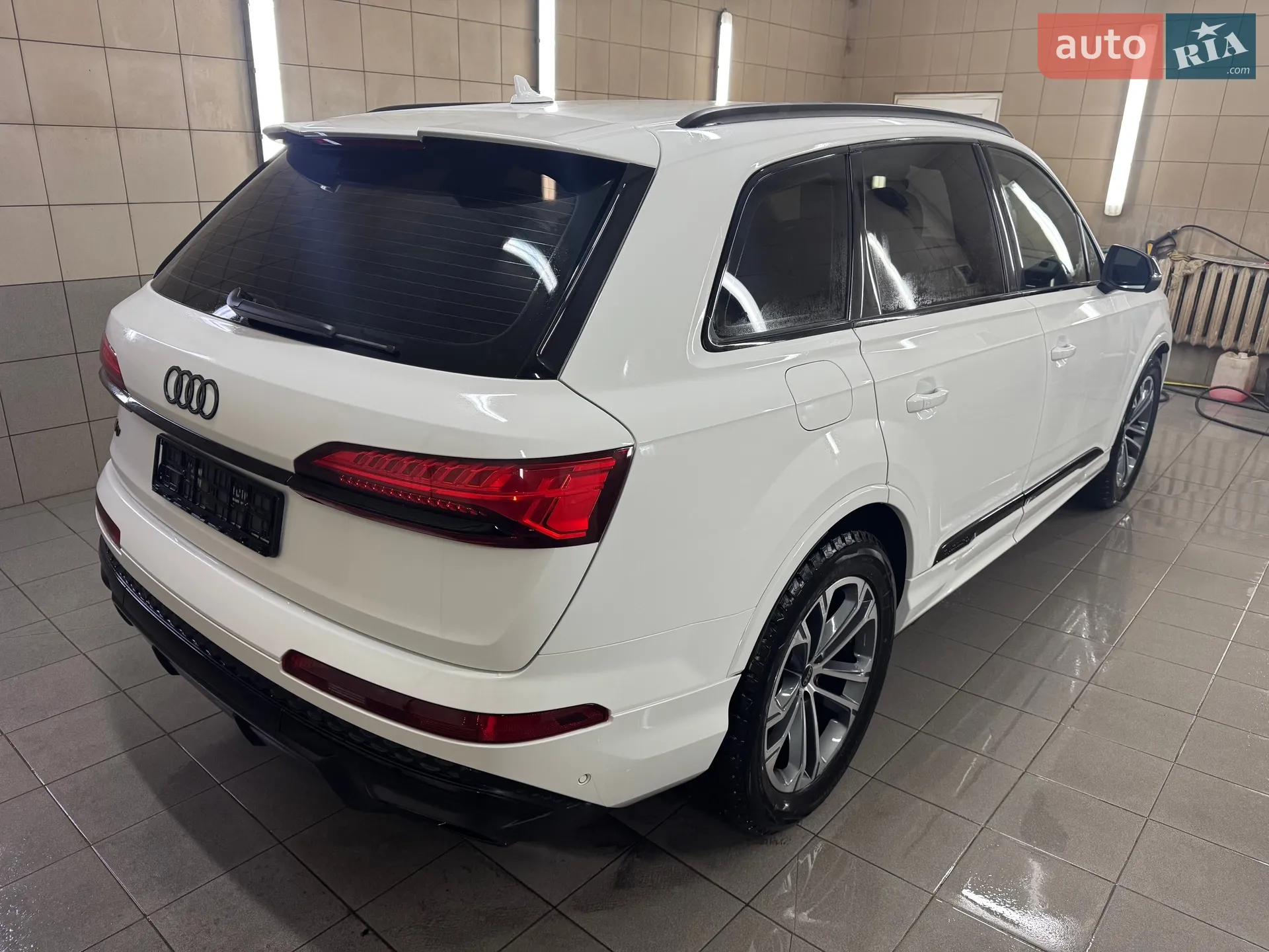 2024 Audi Q7 - мініатюра 17