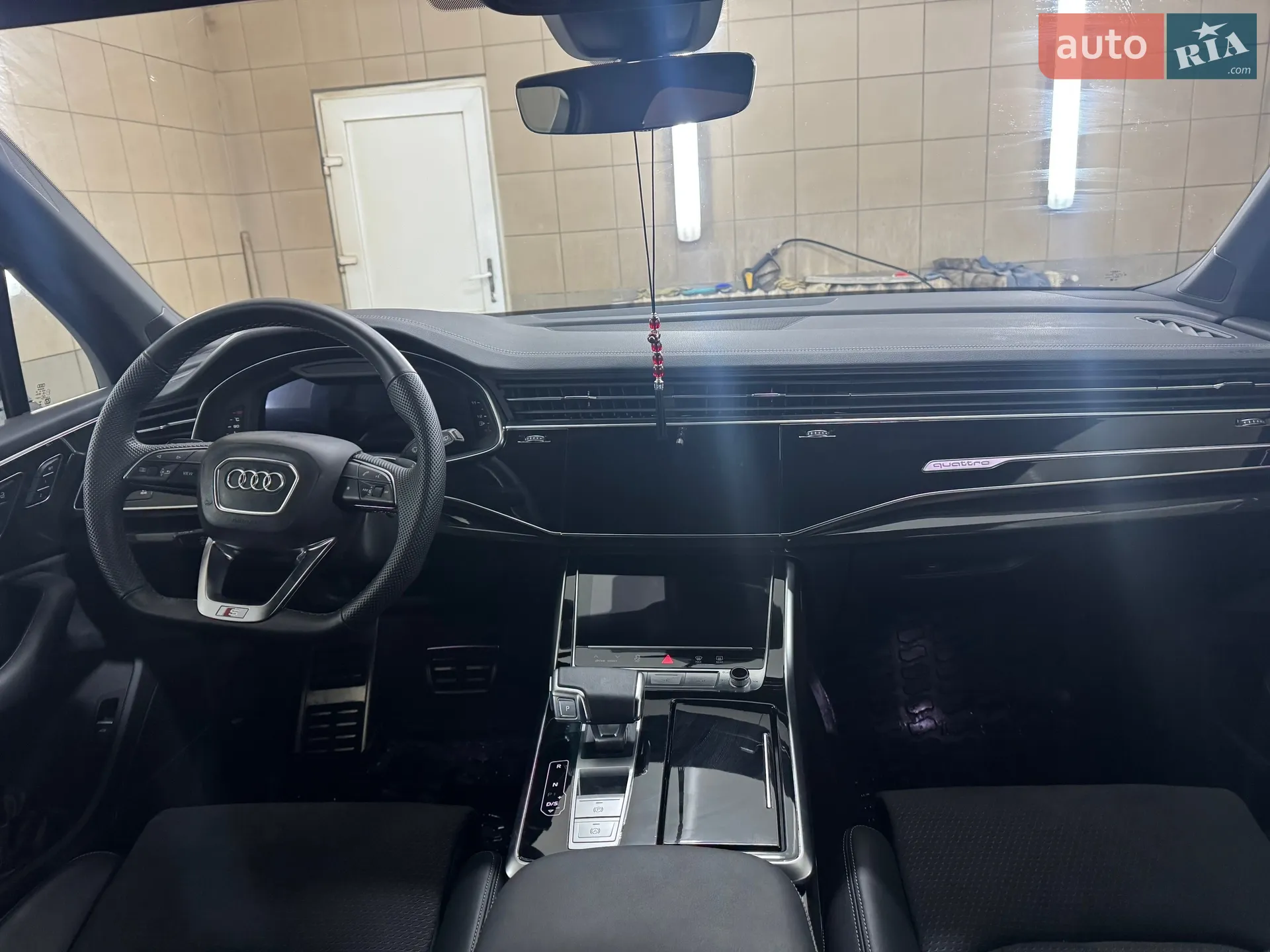 2024 Audi Q7 - мініатюра 27