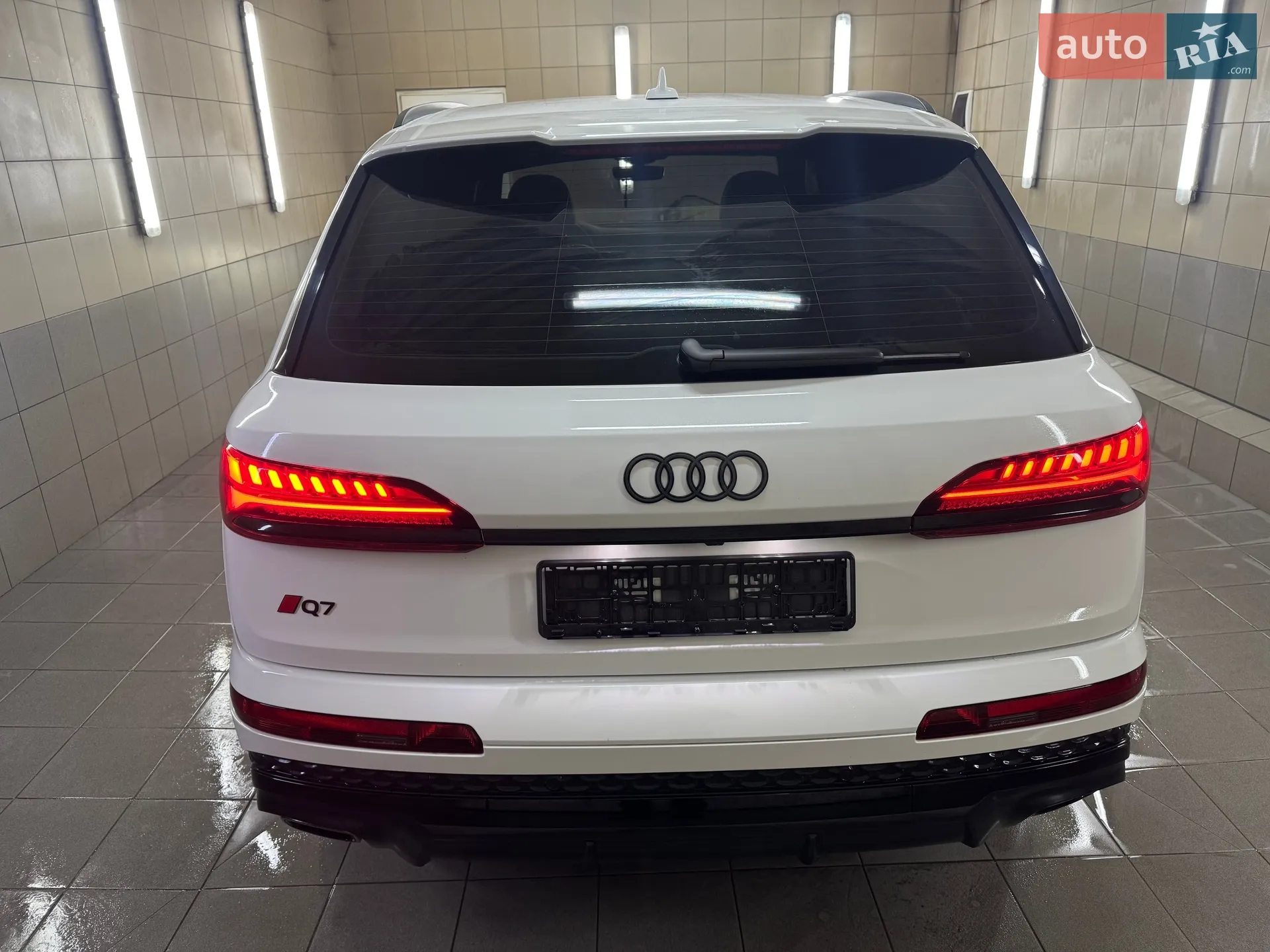 2024 Audi Q7 - мініатюра 43