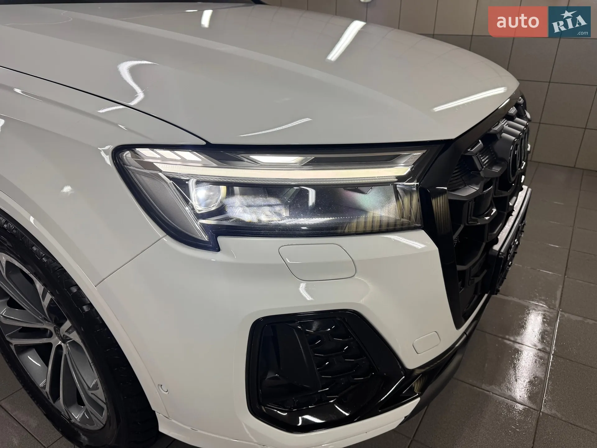 2024 Audi Q7 - мініатюра 50