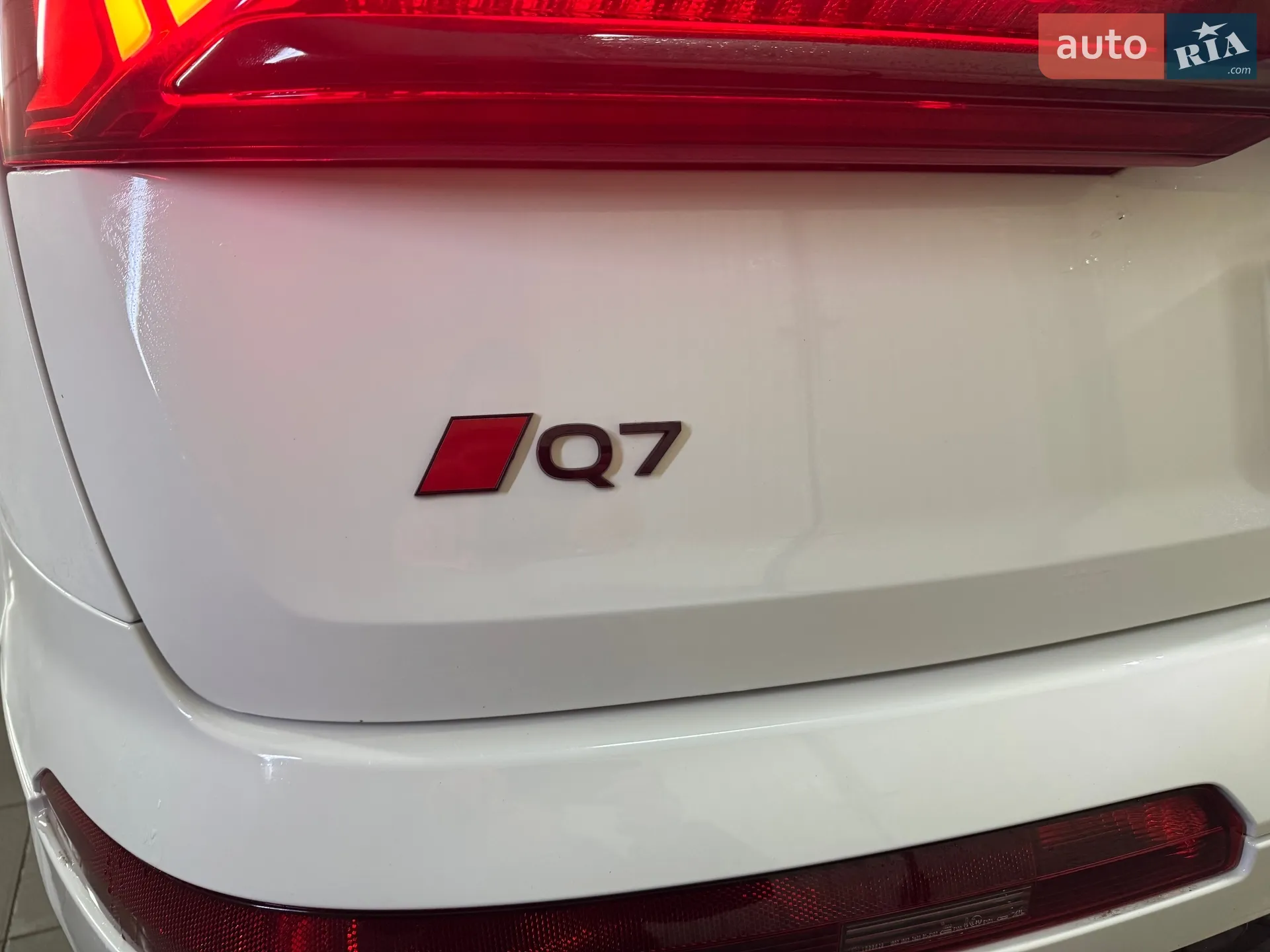 2024 Audi Q7 - мініатюра 55