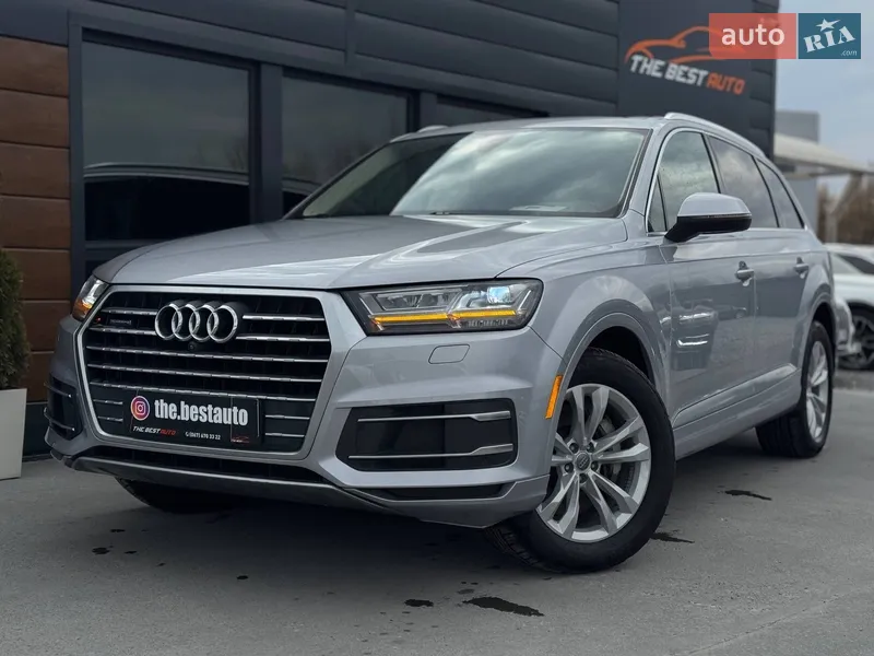 Audi Q7