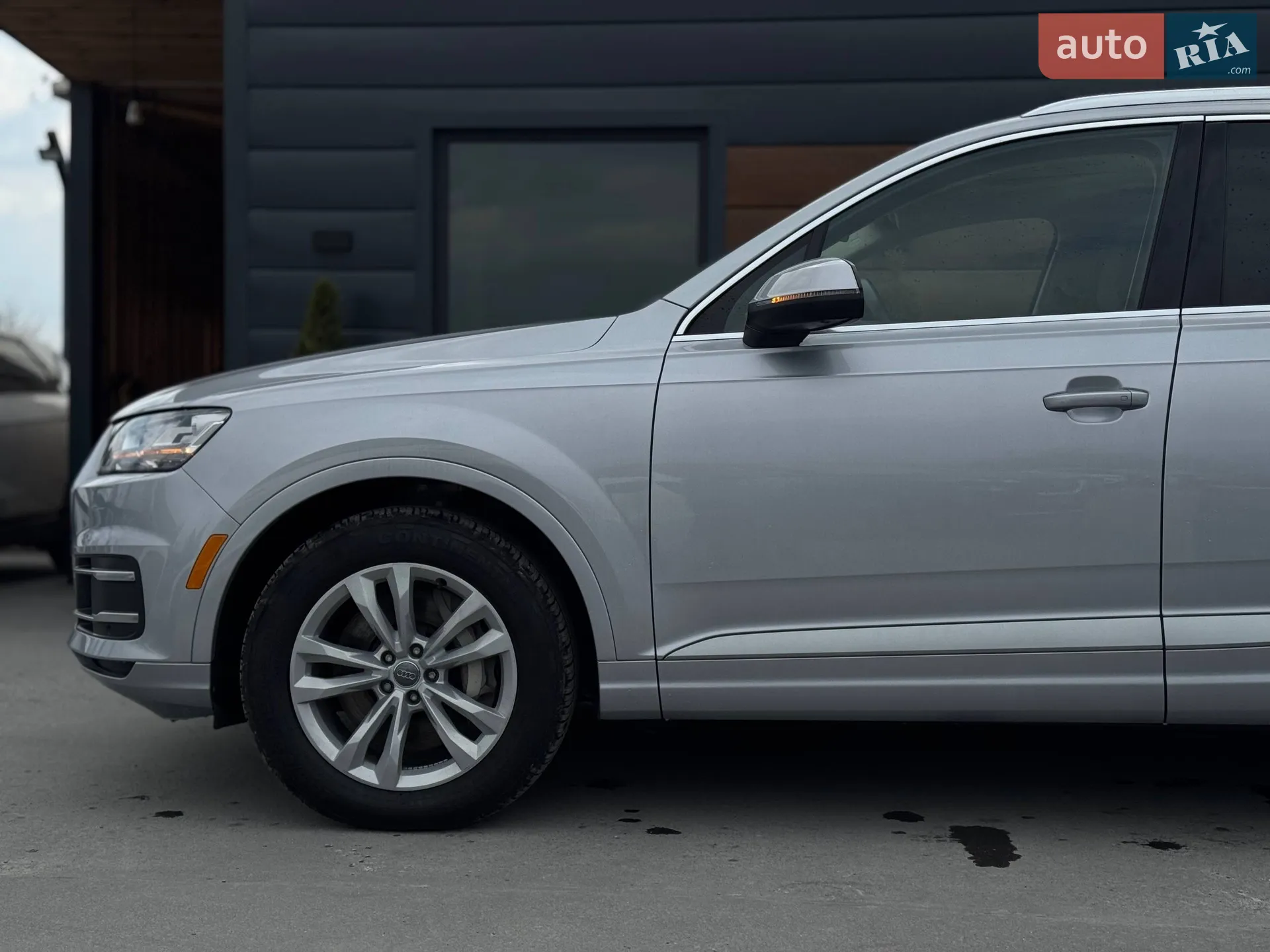 2017 Audi Q7 - мініатюра 18