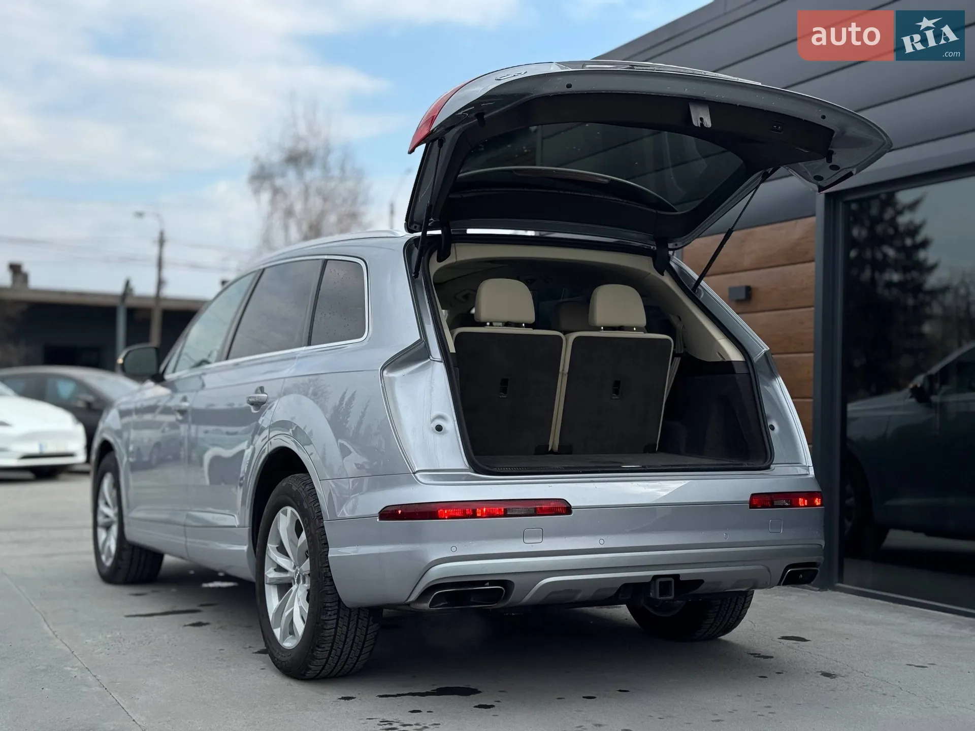 2017 Audi Q7 - мініатюра 24