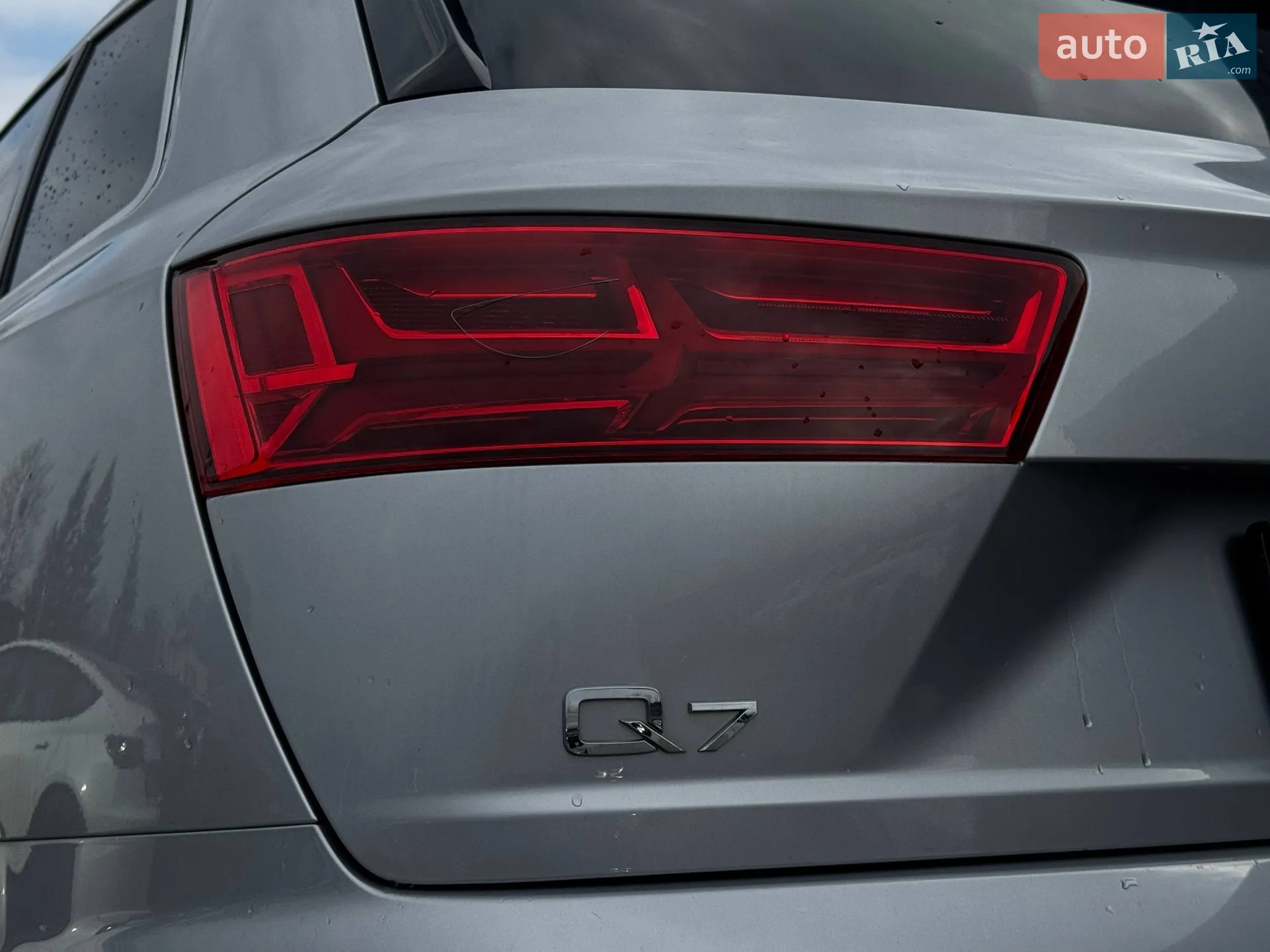 2017 Audi Q7 - мініатюра 30
