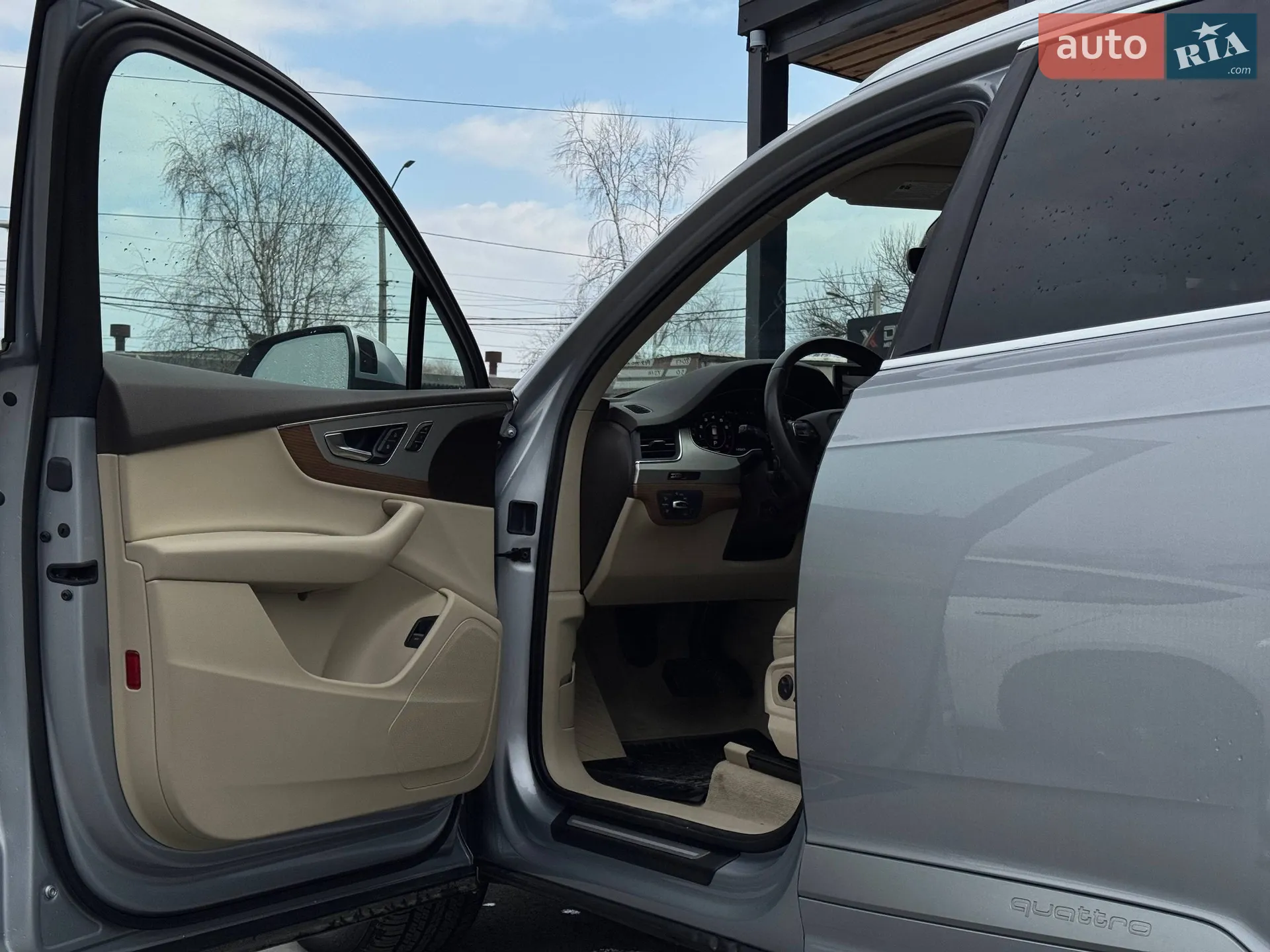 2017 Audi Q7 - мініатюра 32