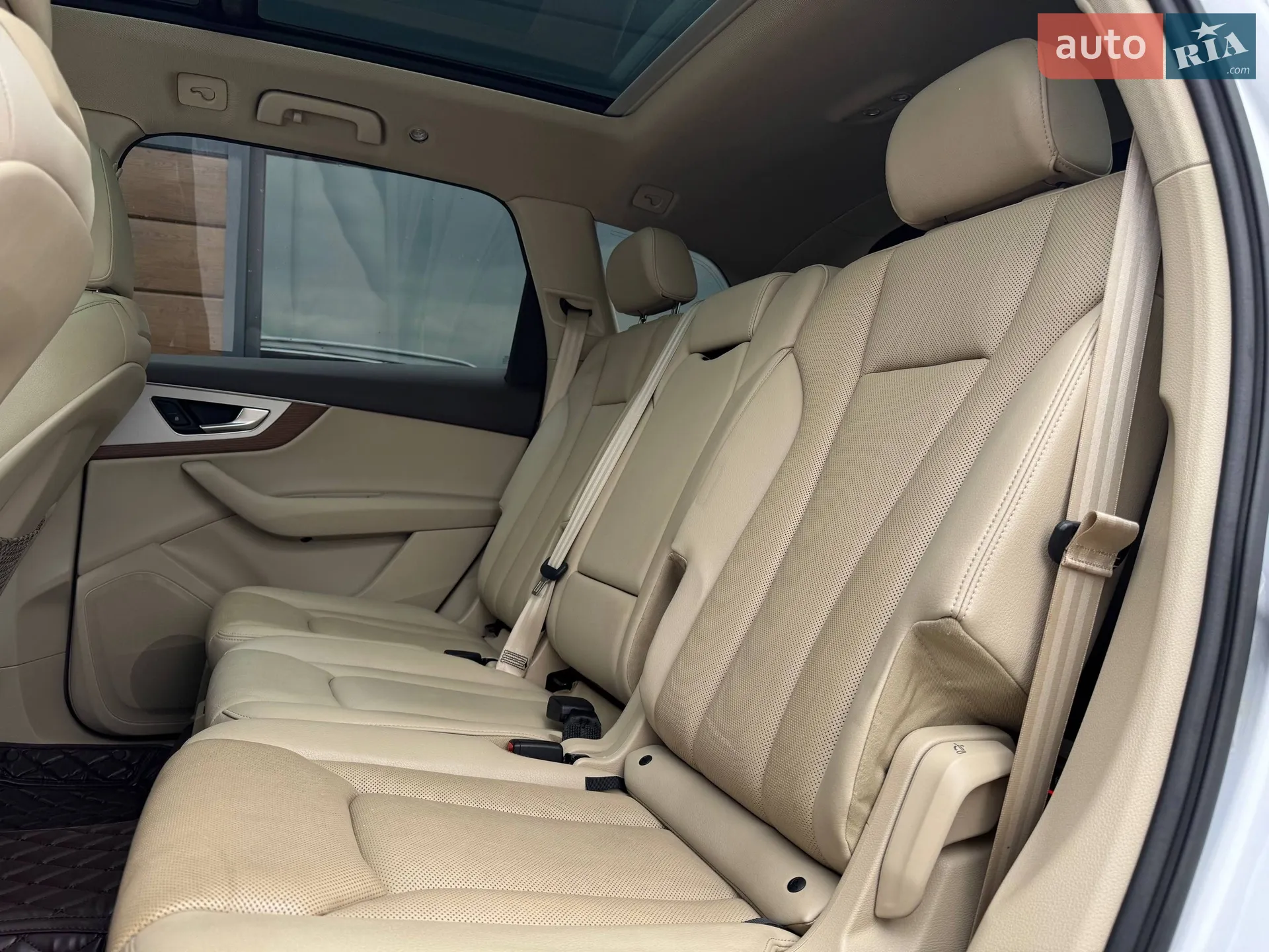 2017 Audi Q7 - мініатюра 56
