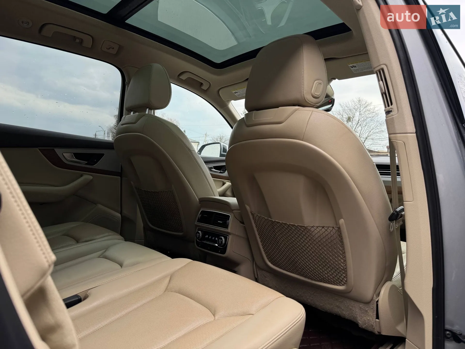 2017 Audi Q7 - мініатюра 75