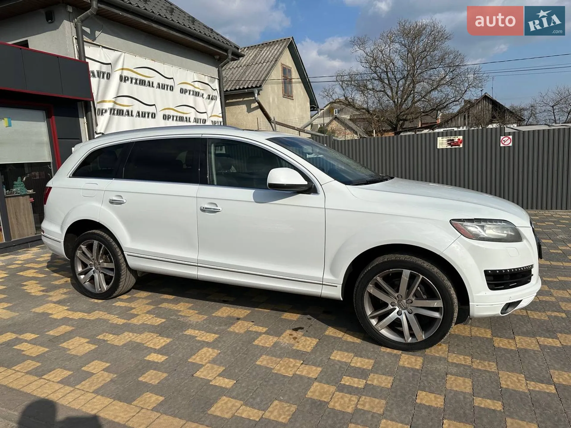 2015 Audi Q7 - мініатюра 5