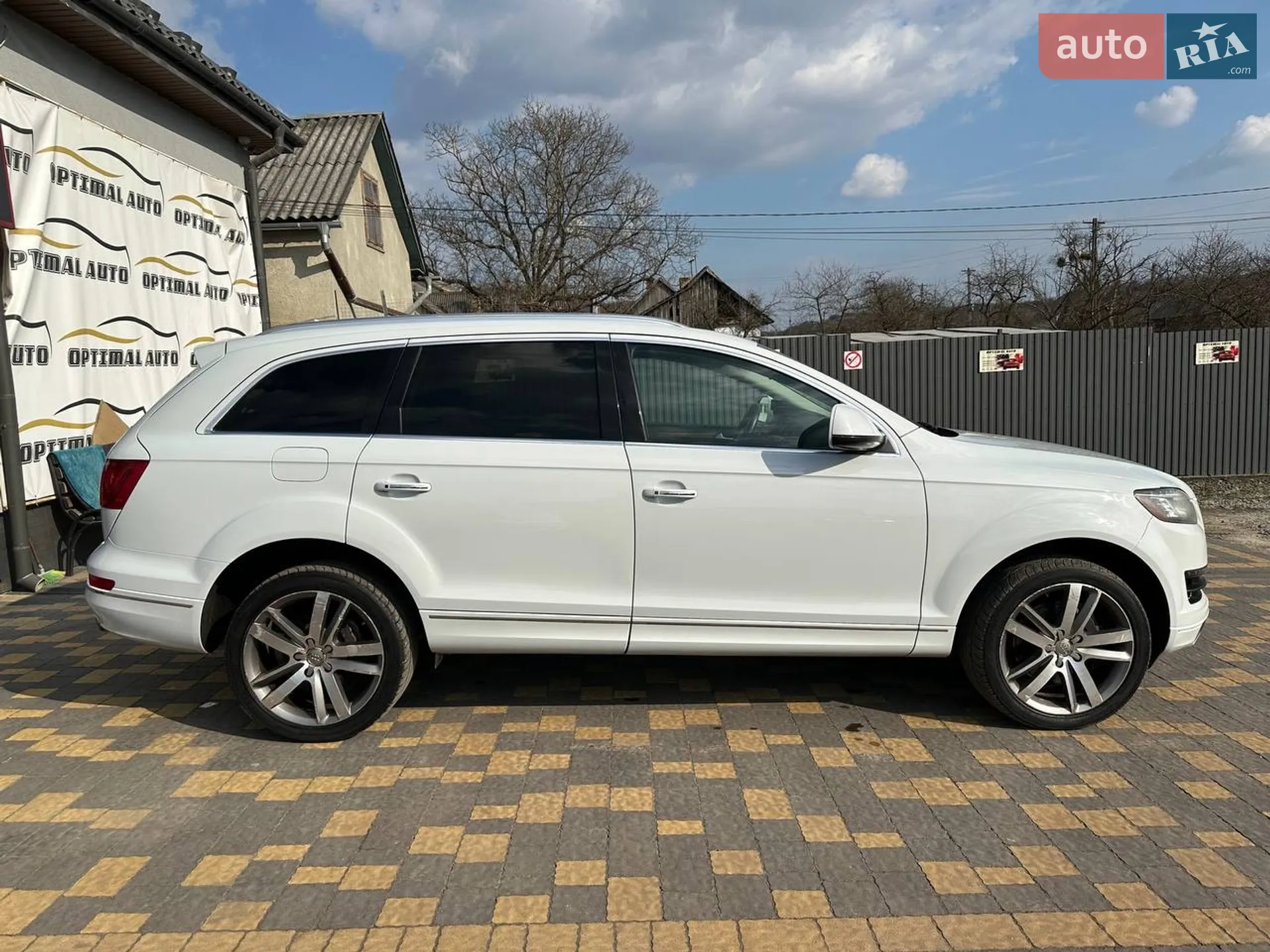 2015 Audi Q7 - мініатюра 6