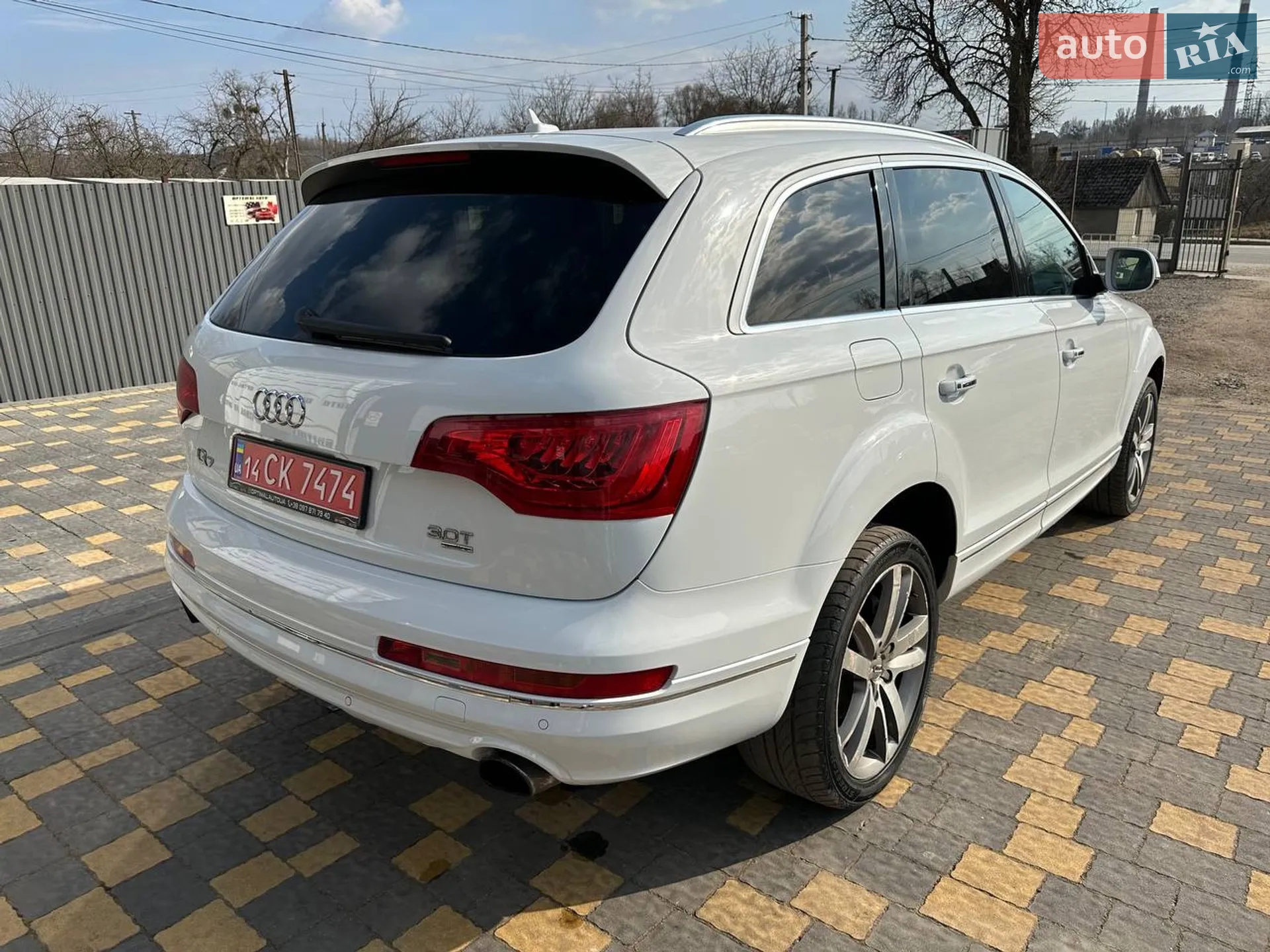 2015 Audi Q7 - мініатюра 8