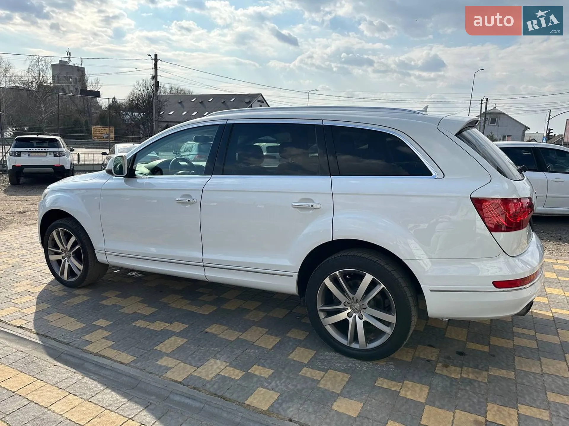 2015 Audi Q7 - мініатюра 11
