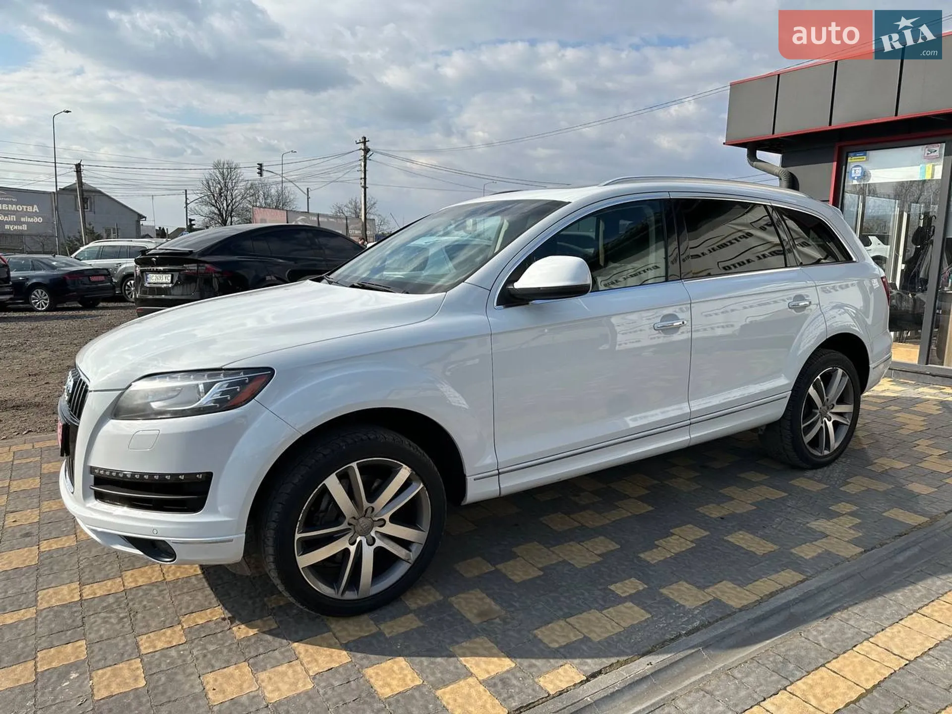 2015 Audi Q7 - мініатюра 13