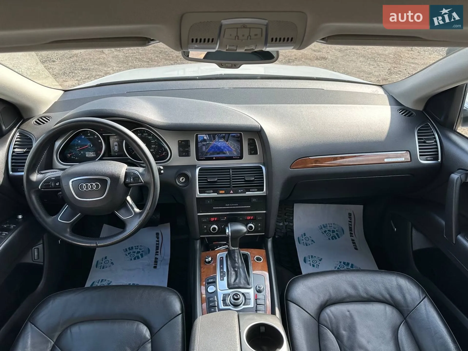 2015 Audi Q7 - мініатюра 30