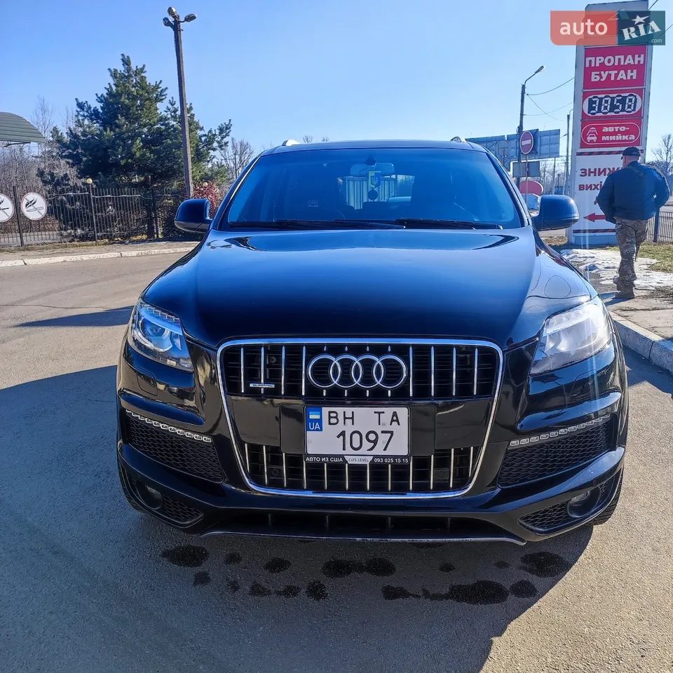 2015 Audi Q7 - мініатюра 65