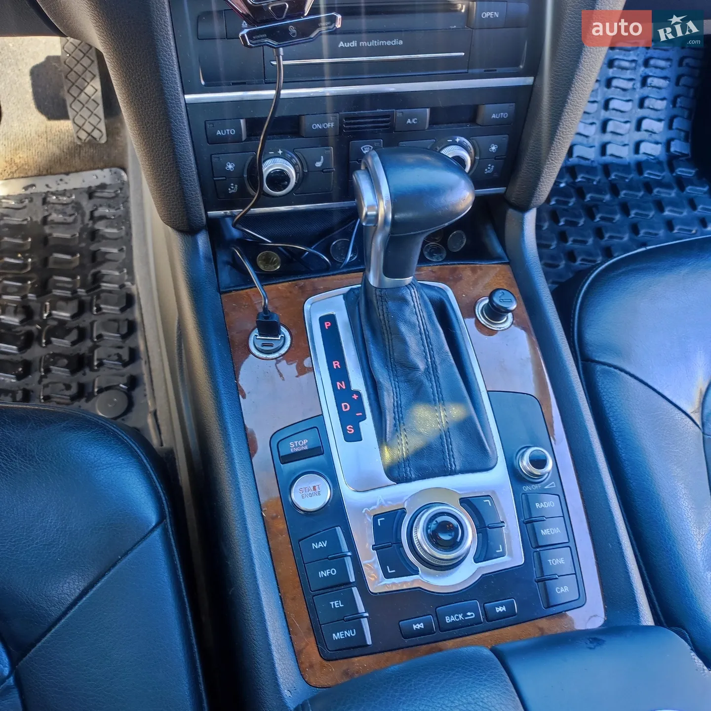 2015 Audi Q7 - мініатюра 13