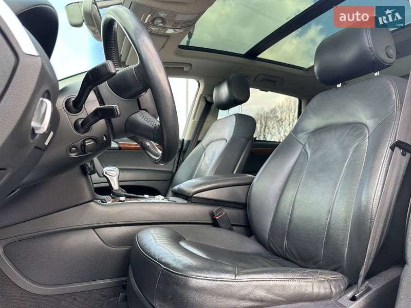 Позашляховик / Кросовер Audi Q7 2014 в Івано-Франківську фото 9 Позашляховик / Кросовер Audi Q7 2014 в Івано-Франківську