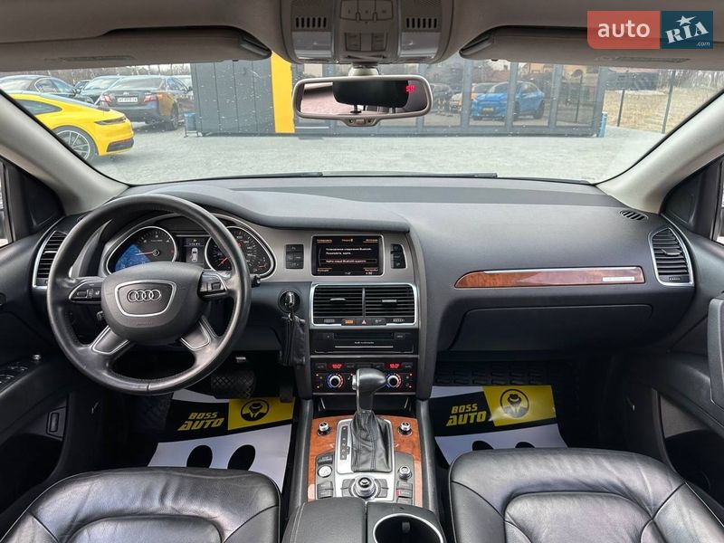 Позашляховик / Кросовер Audi Q7 2014 в Івано-Франківську фото 12 Позашляховик / Кросовер Audi Q7 2014 в Івано-Франківську