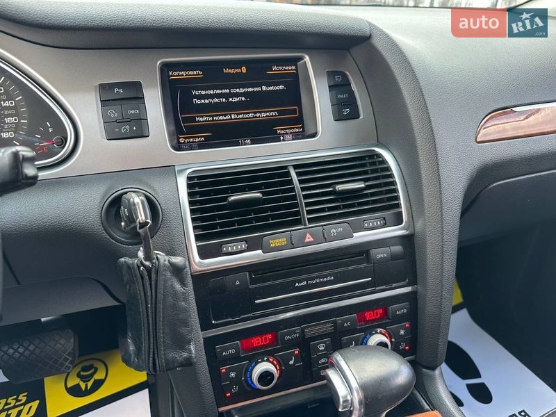 Позашляховик / Кросовер Audi Q7 2014 в Івано-Франківську фото 17 Позашляховик / Кросовер Audi Q7 2014 в Івано-Франківську
