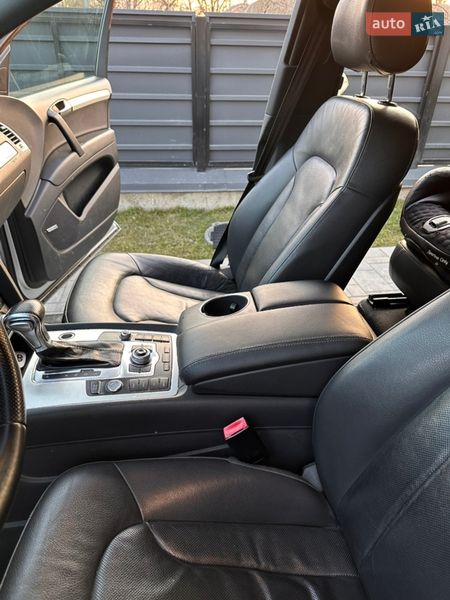 Позашляховик / Кросовер Audi Q7 2013 в Івано-Франківську фото 10 Позашляховик / Кросовер Audi Q7 2013 в Івано-Франківську