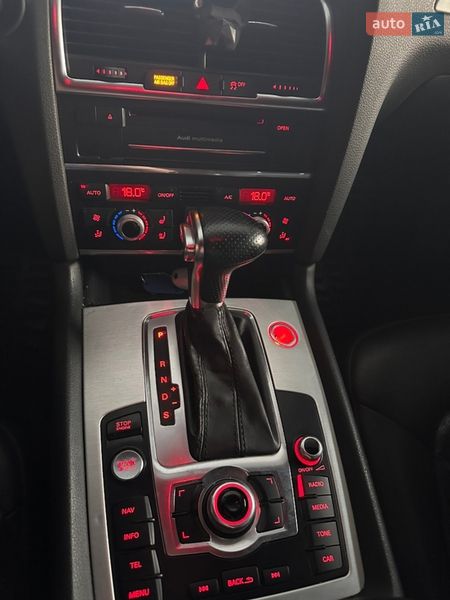 Позашляховик / Кросовер Audi Q7 2013 в Івано-Франківську фото 15 Позашляховик / Кросовер Audi Q7 2013 в Івано-Франківську