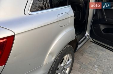 Внедорожник / Кроссовер Audi Q7 2013 в Ивано-Франковске