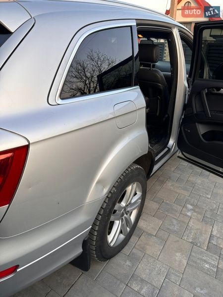 Позашляховик / Кросовер Audi Q7 2013 в Івано-Франківську фото 3 Позашляховик / Кросовер Audi Q7 2013 в Івано-Франківську