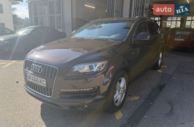 Внедорожник / Кроссовер Audi Q7 2010 в Запорожье
