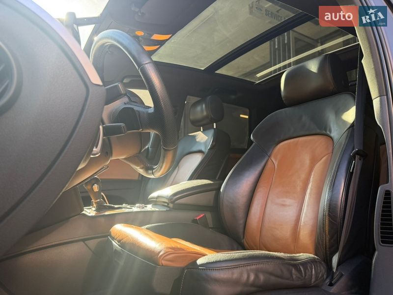 Позашляховик / Кросовер Audi Q7 2010 в Запоріжжі фото 6 Позашляховик / Кросовер Audi Q7 2010 в Запоріжжі