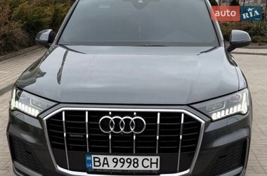 Позашляховик / Кросовер Audi Q7 2023 в Кропивницькому